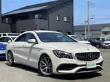 2017 Mercedes-AMG CLA-Class CLA45 4WD Sedan for sale, Japanese used car export - photo 1 of 21 | GULJI TRADERS