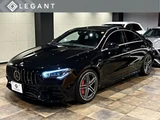 2020 Mercedes-AMG CLA-Class CLA 45 S 4WD Sedan for sale, Japanese used car export - photo 1 of 32 | GULJI TRADERS