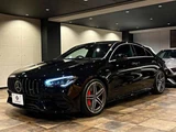 2020 Mercedes-AMG CLA-Class CLA 45 S 4WD Sedan for sale, Japanese used car export - photo 3 of 32 | GULJI TRADERS