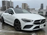 2022 Mercedes-AMG CLA-Class CLA45 4WD Sedan for sale, Japanese used car export - photo 1 of 24 | GULJI TRADERS
