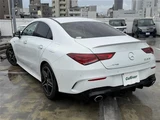 2022 Mercedes-AMG CLA-Class CLA45 4WD Sedan for sale, Japanese used car export - photo 2 of 24 | GULJI TRADERS