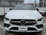 2022 Mercedes-AMG CLA-Class CLA45 4WD Sedan for sale, Japanese used car export - photo 5 of 24 | GULJI TRADERS