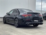 2023 Mercedes-AMG CLA-Class CLA35 4WD Sedan for sale, Japanese used car export - photo 2 of 23 | GULJI TRADERS