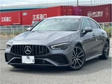 2025 Mercedes-AMG CLA-Class CLA354M Sedan for sale, Japanese used car export - photo 1 of 43 | GULJI TRADERS
