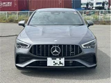 2025 Mercedes-AMG CLA-Class CLA354M Sedan for sale, Japanese used car export - photo 2 of 43 | GULJI TRADERS