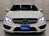 2016 Mercedes-AMG CLA-Class SHOOTING BRAKE CLA45 4WD Sedan for sale, Japanese used car export - photo 4 of 64 | GULJI TRADERS