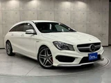 2016 Mercedes-AMG CLA-Class SHOOTING BRAKE CLA45 4WD Sedan for sale, Japanese used car export - photo 6 of 64 | GULJI TRADERS