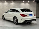 2016 Mercedes-AMG CLA-Class SHOOTING BRAKE CLA45 4WD Sedan for sale, Japanese used car export - photo 8 of 64 | GULJI TRADERS