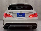 2016 Mercedes-AMG CLA-Class SHOOTING BRAKE CLA45 4WD Sedan for sale, Japanese used car export - photo 13 of 64 | GULJI TRADERS