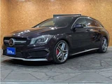 2016 Mercedes-AMG CLA-Class SHOOTING BRAKE CLA 45 4WD Sedan for sale, Japanese used car export - photo 1 of 71 | GULJI TRADERS