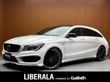 2016 Mercedes-AMG CLA-Class SHOOTING BRAKE CLA45 4WD Sedan for sale, Japanese used car export - photo 1 of 24 | GULJI TRADERS