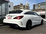 2017 Mercedes-AMG CLA-Class SHOOTING BRAKE CLA45 Sedan for sale, Japanese used car export - photo 2 of 19 | GULJI TRADERS