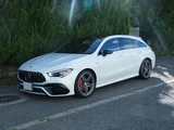 2020 Mercedes-AMG CLA-Class SHOOTING BRAKE CLA45S Sedan for sale, Japanese used car export - photo 1 of 25 | GULJI TRADERS