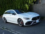 2020 Mercedes-AMG CLA-Class SHOOTING BRAKE CLA45S Sedan for sale, Japanese used car export - photo 4 of 25 | GULJI TRADERS