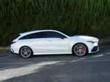 2020 Mercedes-AMG CLA-Class SHOOTING BRAKE CLA45S Sedan for sale, Japanese used car export - photo 5 of 25 | GULJI TRADERS