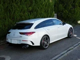 2020 Mercedes-AMG CLA-Class SHOOTING BRAKE CLA45S Sedan for sale, Japanese used car export - photo 7 of 25 | GULJI TRADERS