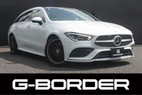 2021 Mercedes-AMG CLA-Class SHOOTING BRAKE Sedan for sale, Japanese used car export - photo 1 of 30 | GULJI TRADERS