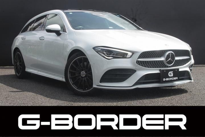 2021 Mercedes-AMG CLA-Class SHOOTING BRAKE - photo 1 2021 Mercedes-AMG CLA-Class SHOOTING BRAKE Sedan for sale, Japanese used car export - photo 1 of 30 | GULJI TRADERS