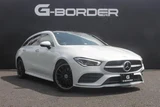 2021 Mercedes-AMG CLA-Class SHOOTING BRAKE Sedan for sale, Japanese used car export - photo 9 of 30 | GULJI TRADERS
