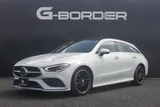 2021 Mercedes-AMG CLA-Class SHOOTING BRAKE Sedan for sale, Japanese used car export - photo 15 of 30 | GULJI TRADERS