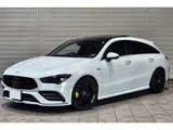 2021 Mercedes-AMG CLA-Class SHOOTING BRAKE CLA35 4M Sedan for sale, Japanese used car export - photo 1 of 12 | GULJI TRADERS
