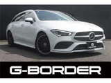 2021 Mercedes-AMG CLA-Class SHOOTING BRAKE Sedan for sale, Japanese used car export - photo 1 of 24 | GULJI TRADERS