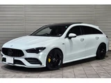 2021 Mercedes-AMG CLA-Class SHOOTING BRAKE CLA35 4M Sedan for sale, Japanese used car export - photo 1 of 9 | GULJI TRADERS