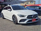 2022 Mercedes-AMG CLA-Class SHOOTING BRAKE CLA35 Sedan for sale, Japanese used car export - photo 6 of 58 | GULJI TRADERS