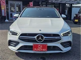 2022 Mercedes-AMG CLA-Class SHOOTING BRAKE CLA35 Sedan for sale, Japanese used car export - photo 7 of 58 | GULJI TRADERS
