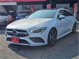 2022 Mercedes-AMG CLA-Class SHOOTING BRAKE CLA35 Sedan for sale, Japanese used car export - photo 8 of 58 | GULJI TRADERS