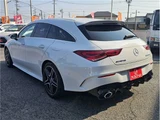 2022 Mercedes-AMG CLA-Class SHOOTING BRAKE CLA35 Sedan for sale, Japanese used car export - photo 10 of 58 | GULJI TRADERS