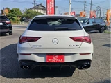 2022 Mercedes-AMG CLA-Class SHOOTING BRAKE CLA35 Sedan for sale, Japanese used car export - photo 11 of 58 | GULJI TRADERS