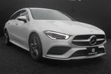 2022 Mercedes-AMG CLA-Class SHOOTING BRAKE Sedan for sale, Japanese used car export - photo 9 of 30 | GULJI TRADERS