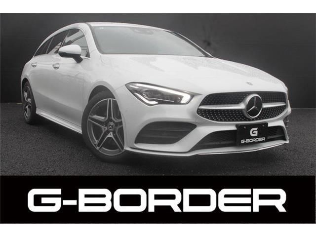 2022 Mercedes-AMG CLA-Class SHOOTING BRAKE Sedan for sale, Japanese used car export | GULJI TRADERS