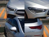 2023 Mercedes-AMG CLA-Class SHOOTING BRAKE CLA35 Sedan for sale, Japanese used car export - photo 16 of 22 | GULJI TRADERS