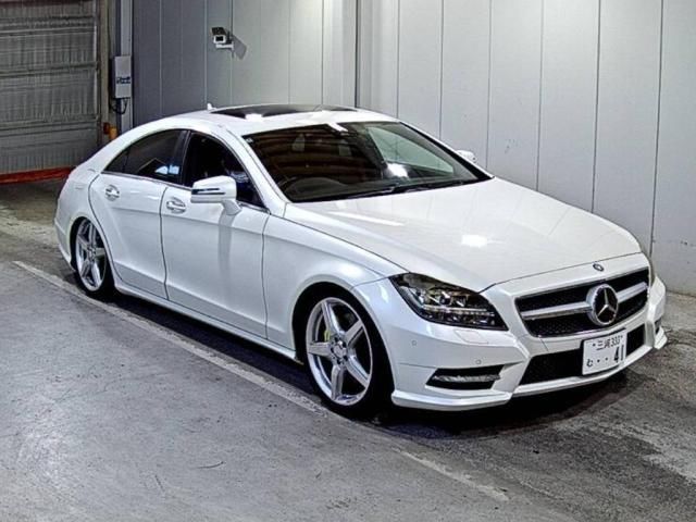 2013 Mercedes-AMG CLS-Class AMG Sport Sedan for sale, Japanese used car export | GULJI TRADERS
