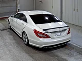 2013 Mercedes-AMG CLS-Class AMG Sport Sedan for sale, Japanese used car export - photo 2 of 3 | GULJI TRADERS