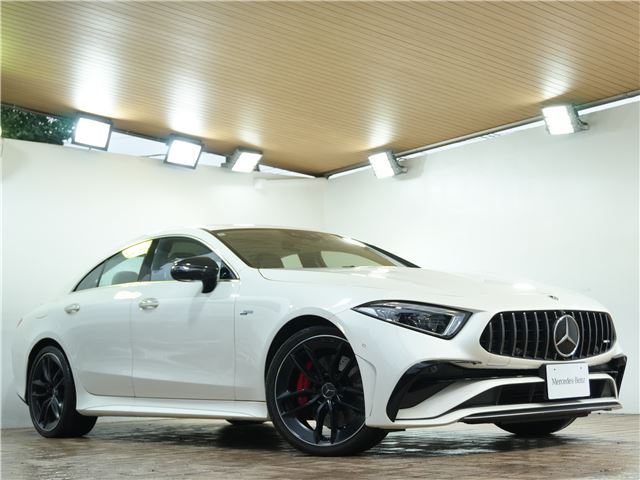 2022 Mercedes-AMG CLS-Class CLS53 Sedan for sale, Japanese used car export - photo 1 of 76 | GULJI TRADERS