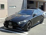 2022 Mercedes-AMG CLS-Class CLS53 Sedan for sale, Japanese used car export - photo 3 of 52 | GULJI TRADERS