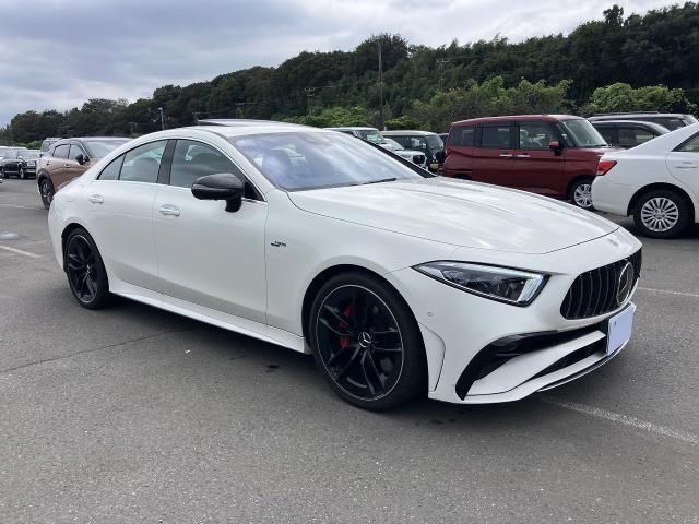 2022 Mercedes-AMG CLS-Class CLS53 Sedan for sale, Japanese used car export | GULJI TRADERS