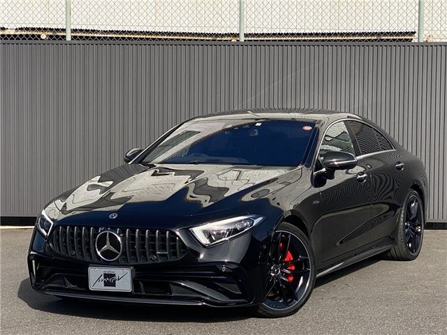 2023 Mercedes-AMG CLS-Class CLS53 - photo 1 2023 Mercedes-AMG CLS-Class CLS53 Sedan for sale, Japanese used car export - photo 1 of 30 | GULJI TRADERS