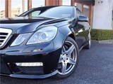 2009 Mercedes-AMG E-Class E63AMG Sedan for sale, Japanese used car export - photo 18 of 80 | GULJI TRADERS