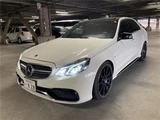 2010 Mercedes-AMG E-Class E63 Sedan for sale, Japanese used car export - photo 1 of 14 | GULJI TRADERS
