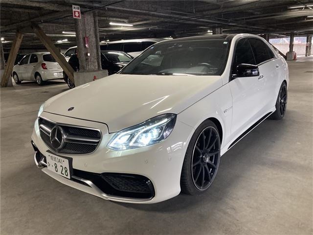2010 Mercedes-AMG E-Class E63 Sedan for sale, Japanese used car export | GULJI TRADERS