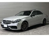 2014 Mercedes-AMG E-Class E63 AMG S Sedan for sale, Japanese used car export - photo 1 of 13 | GULJI TRADERS