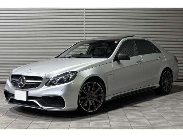 2014 Mercedes-AMG E-Class E63 AMG S Sedan for sale, Japanese used car export | GULJI TRADERS