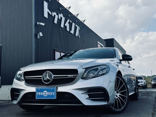 2017 Mercedes-AMG E-Class E43 Sedan for sale, Japanese used car export | GULJI TRADERS