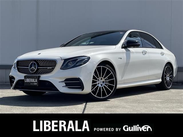 2017 Mercedes-AMG E-Class E43 4WD Sedan for sale, Japanese used car export | GULJI TRADERS