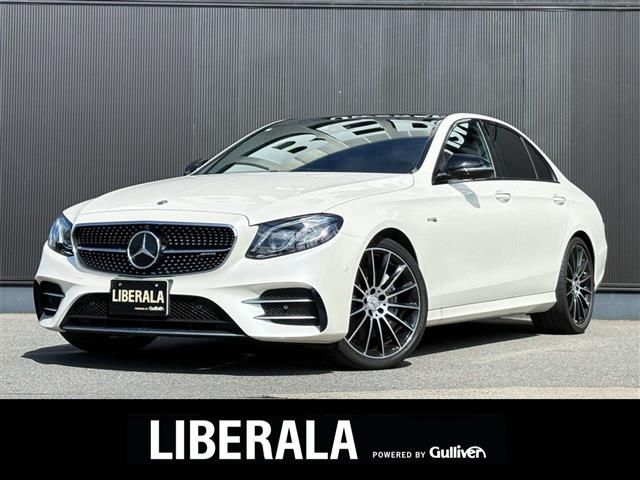 2017 Mercedes-AMG E-Class E43 4WD Sedan for sale, Japanese used car export | GULJI TRADERS