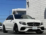 2017 Mercedes-AMG E-Class E63 S 4WD Sedan for sale, Japanese used car export - photo 1 of 24 | GULJI TRADERS